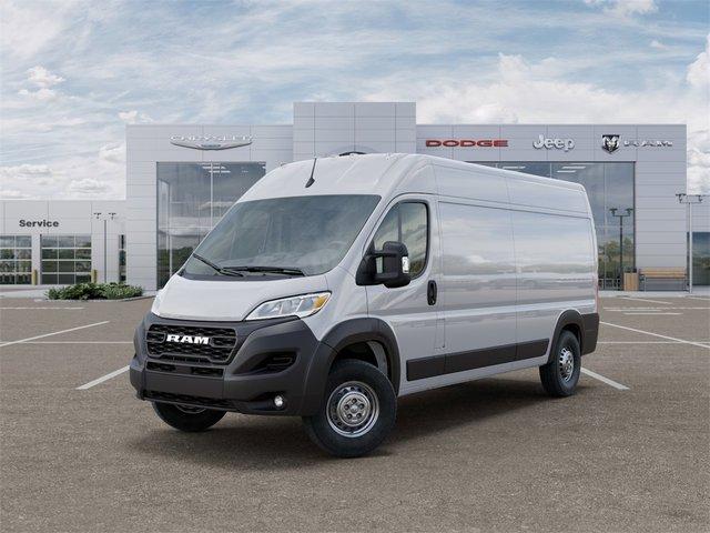 Ram Promaster 2500 High Roof - View 1