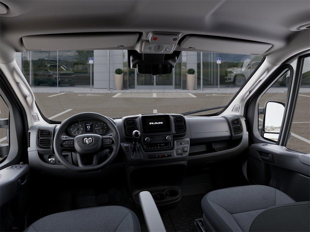 Ram Promaster 2500 High Roof - Thumbnail 15