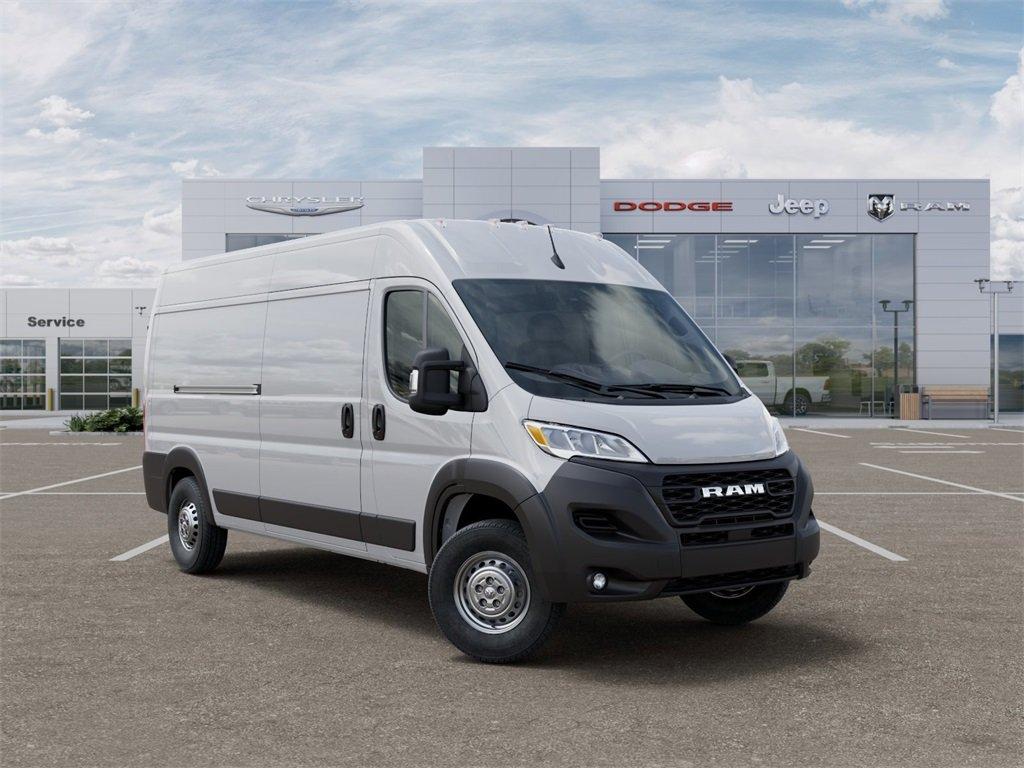 Ram Promaster 2500 High Roof - Thumbnail 6
