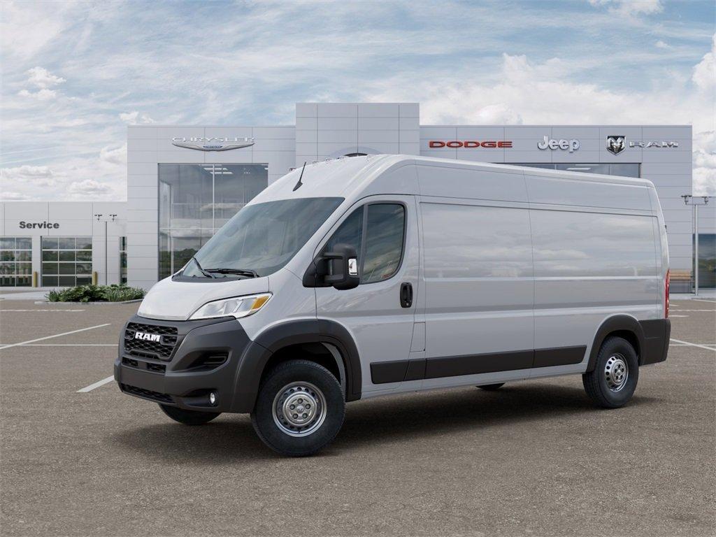Ram Promaster 2500 High Roof - Thumbnail 3