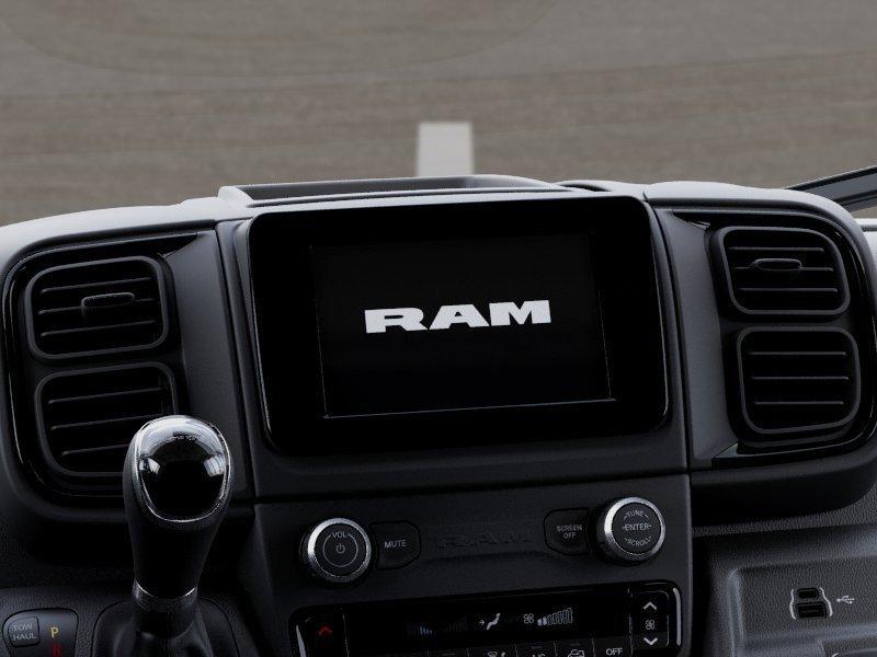 Ram Promaster 2500 High Roof - Thumbnail 19