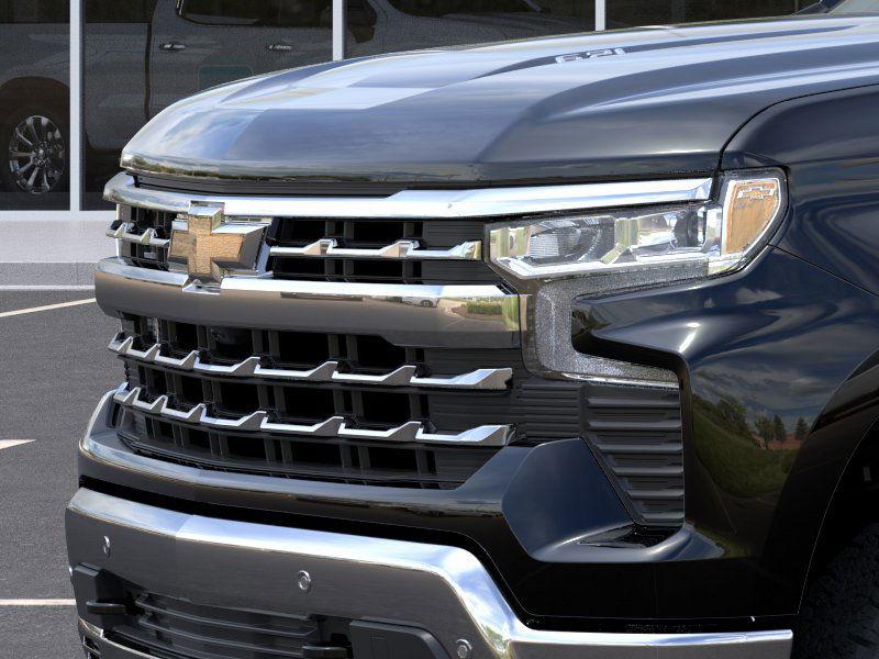 Chevrolet Silverado 1500 Ltz - Thumbnail 13
