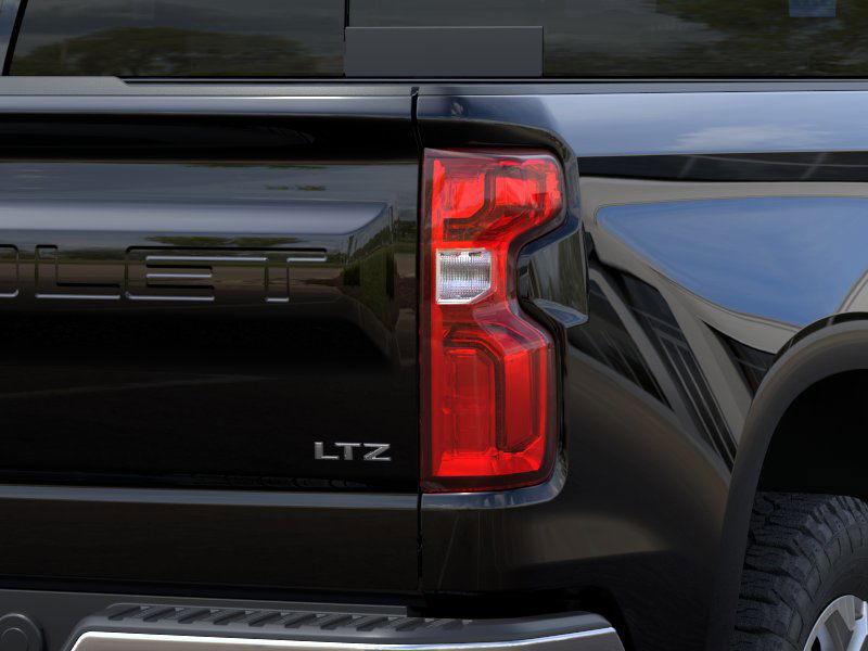 Chevrolet Silverado 1500 Ltz - Thumbnail 11