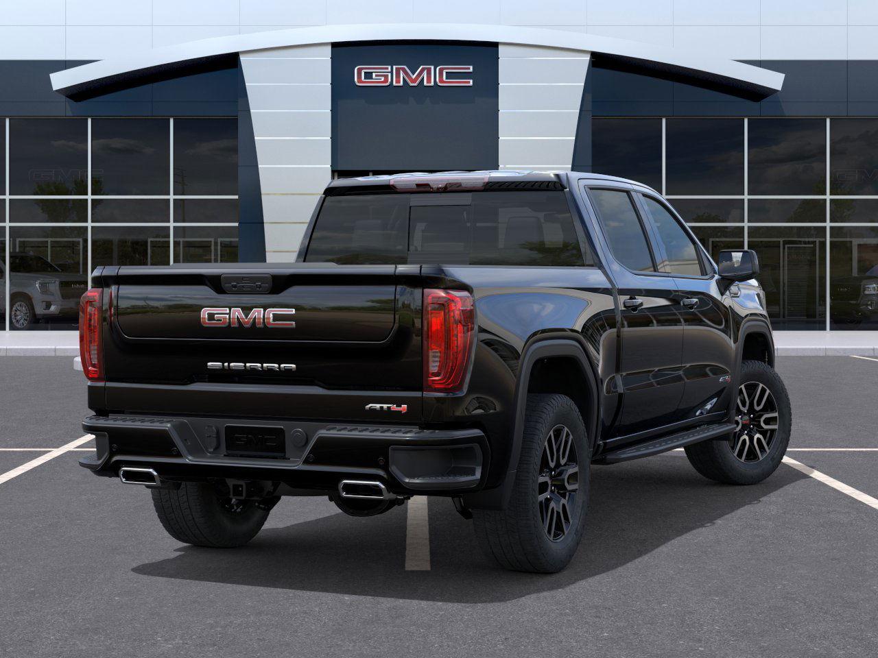Gmc Sierra 1500 At4 - Thumbnail 4