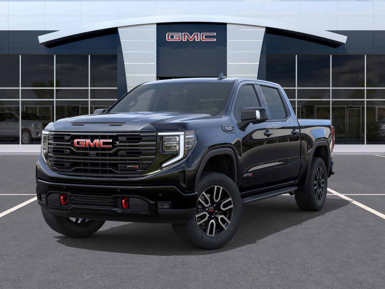 Gmc Sierra 1500 At4 - Thumbnail 6