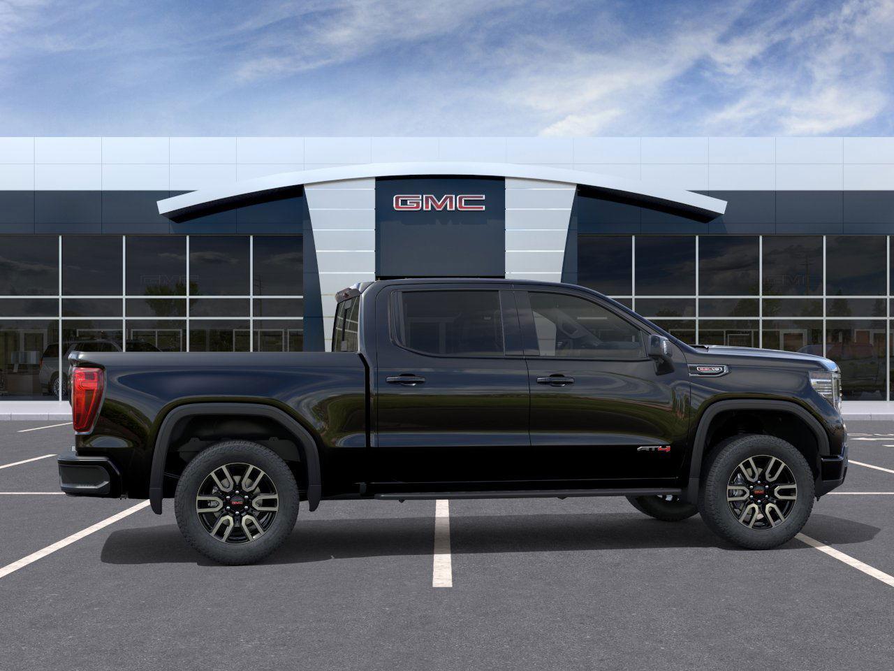 Gmc Sierra 1500 At4 - Thumbnail 5