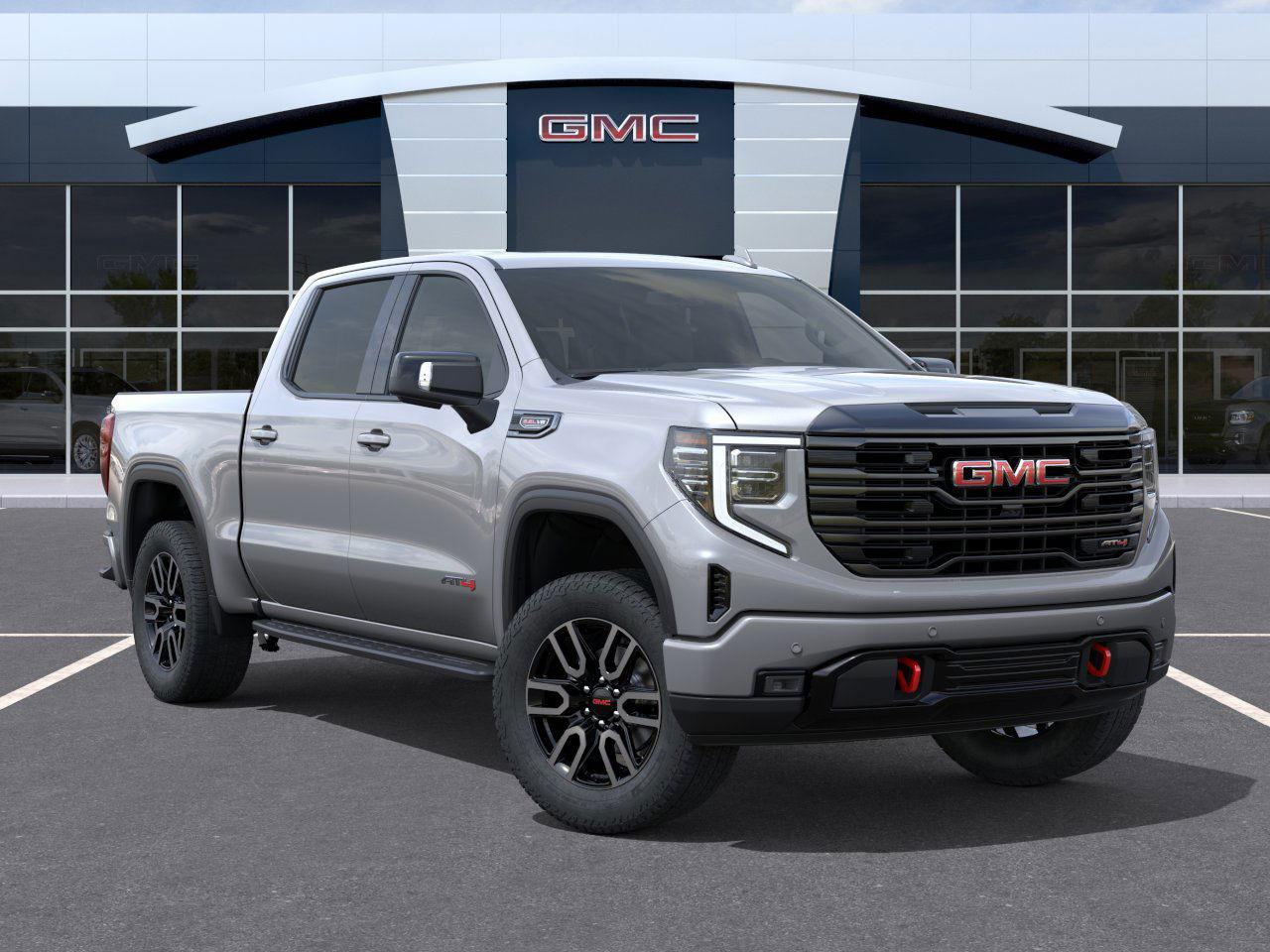 Gmc Sierra 1500 At4 - Thumbnail 7