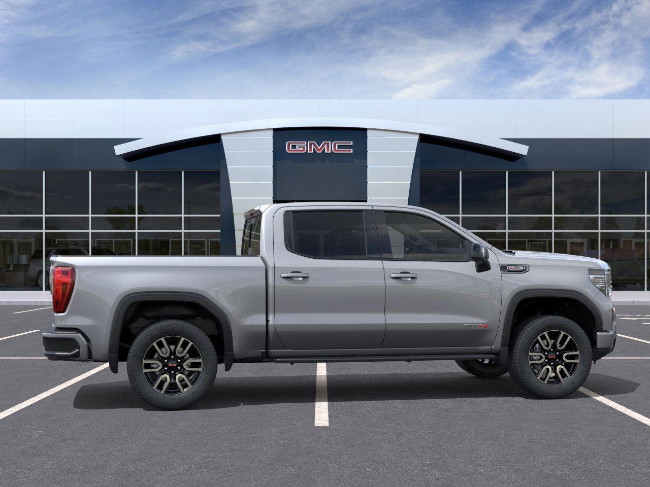 Gmc Sierra 1500 At4 - Thumbnail 5