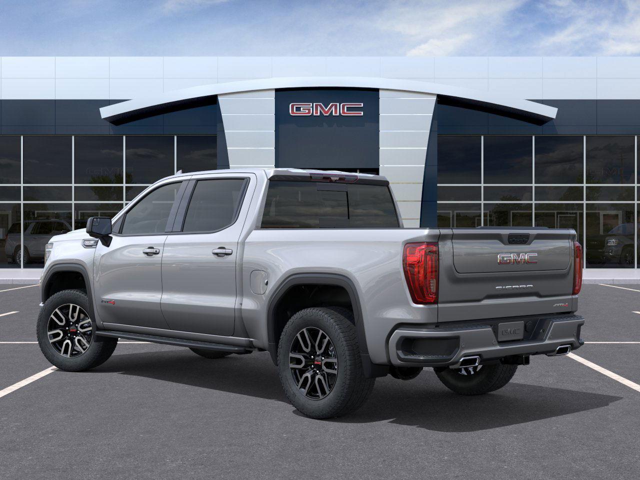 Gmc Sierra 1500 At4 - Thumbnail 3