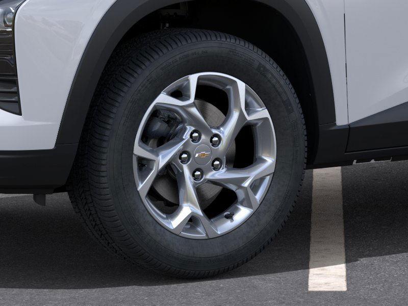 Chevrolet Trax Ls - Thumbnail 9