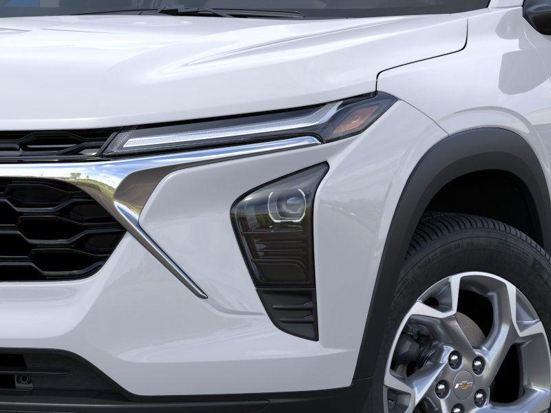 Chevrolet Trax Ls - Thumbnail 10