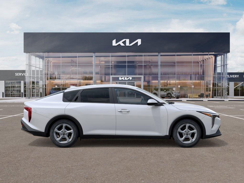 Kia K4 Lxs - Thumbnail 8