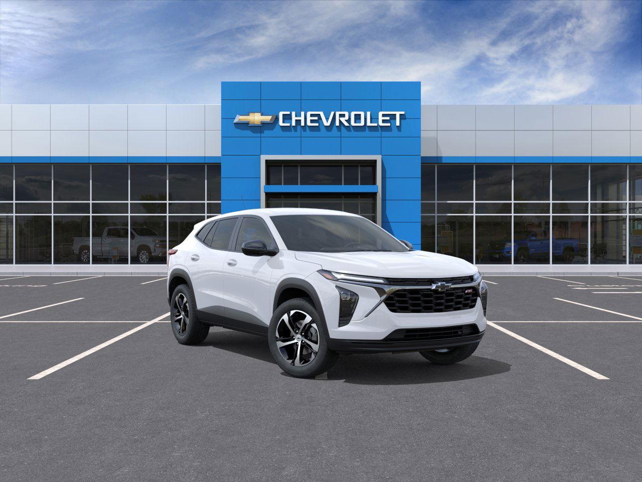 Chevrolet Trax 1Rs - View 1
