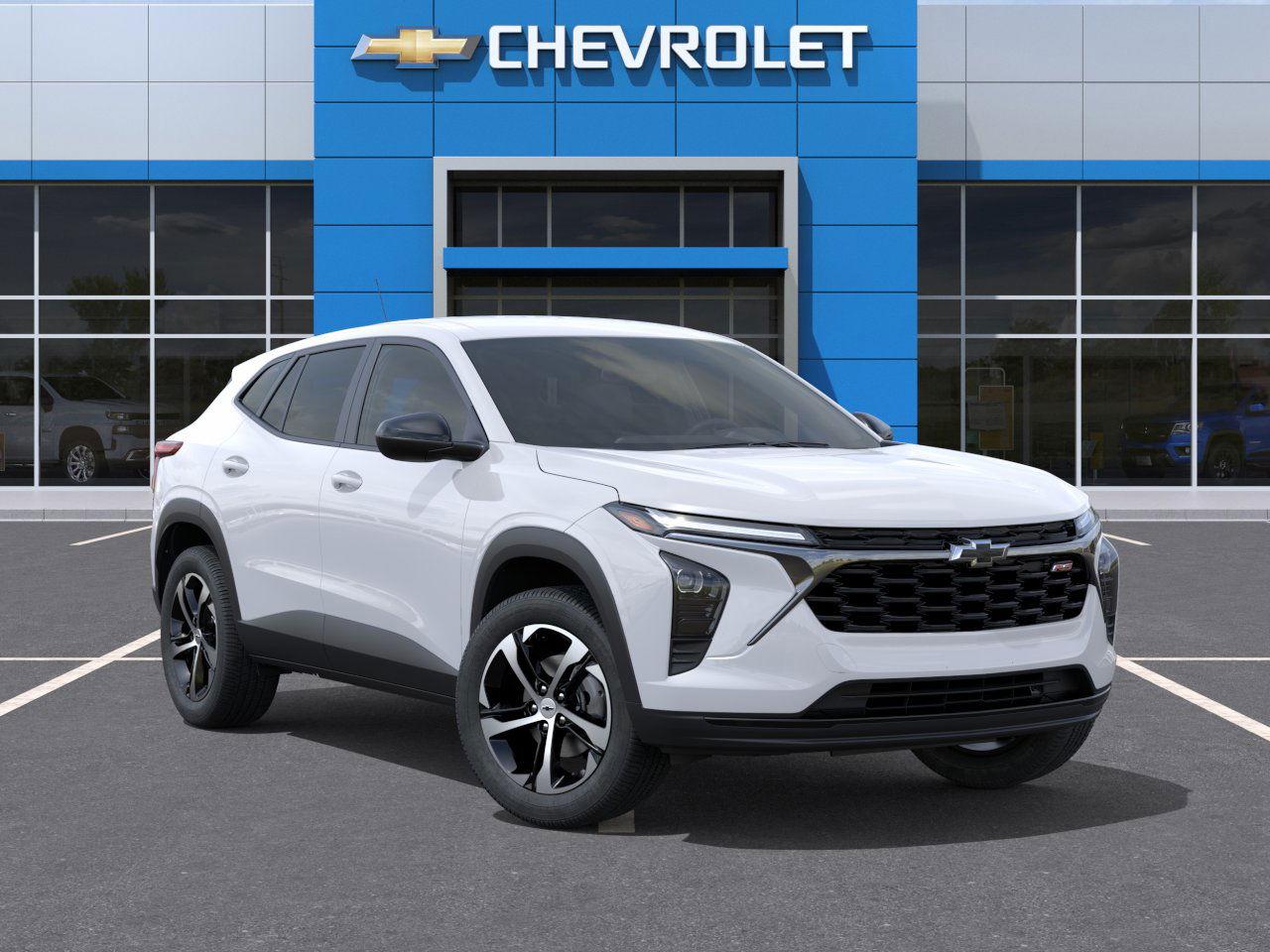 Chevrolet Trax 1Rs - Thumbnail 7