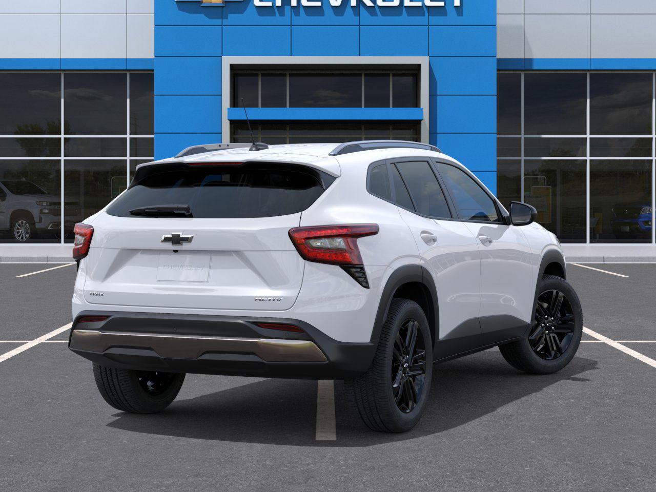 Chevrolet Trax Activ - Thumbnail 4