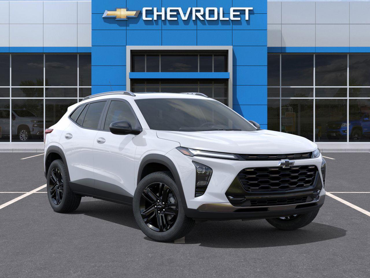 Chevrolet Trax Activ - Thumbnail 7