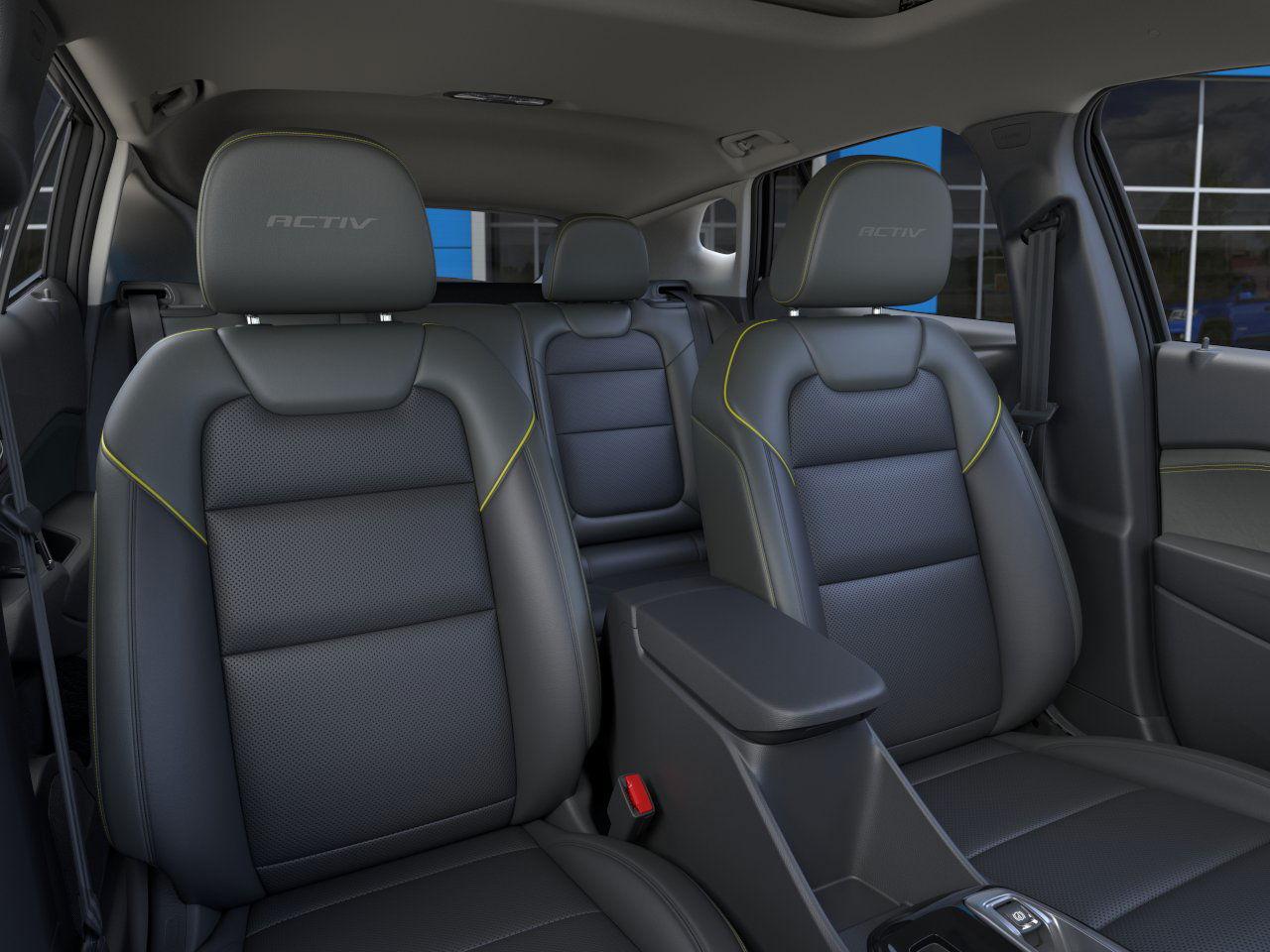 Chevrolet Trax Activ - Thumbnail 16