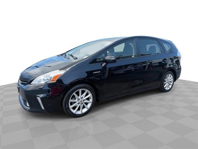 Toyota Prius V - View 1