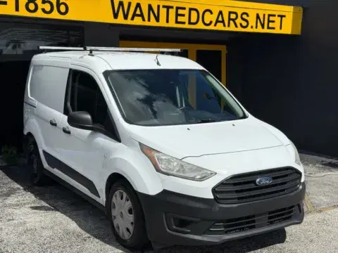 Ford Transit Connect Cargo Xl Van 4D - Thumbnail 4