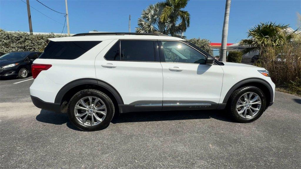 Ford Explorer Xlt - Thumbnail 10