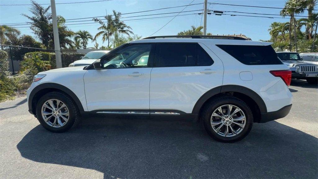 Ford Explorer Xlt - Thumbnail 6