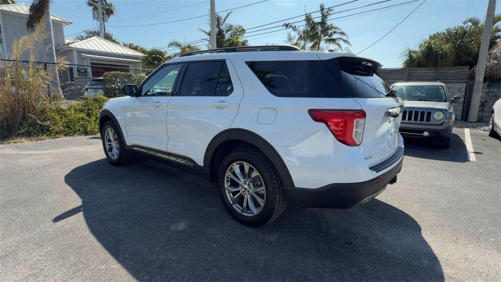 Ford Explorer Xlt - Thumbnail 7