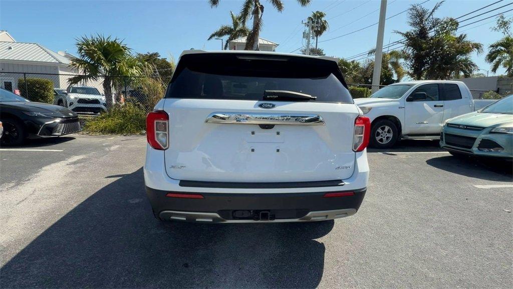 Ford Explorer Xlt - Thumbnail 8