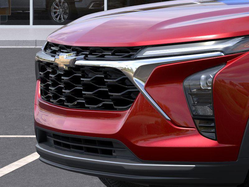 Chevrolet Trax Lt - Thumbnail 13