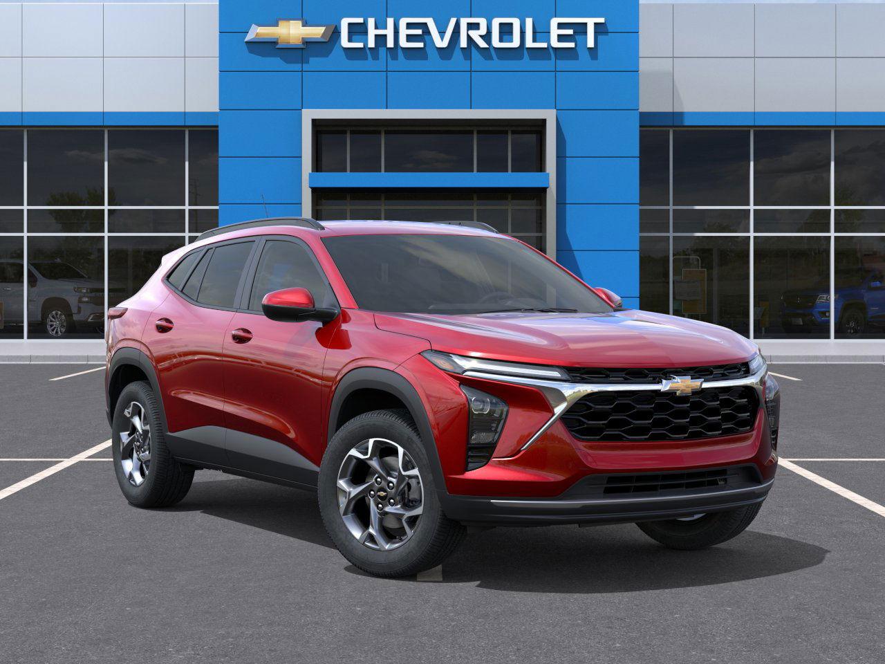 Chevrolet Trax Lt - Thumbnail 7