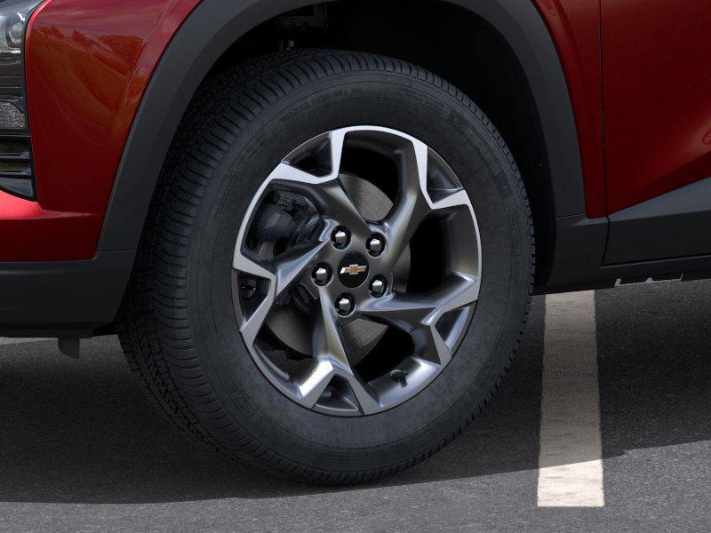 Chevrolet Trax Lt - Thumbnail 9