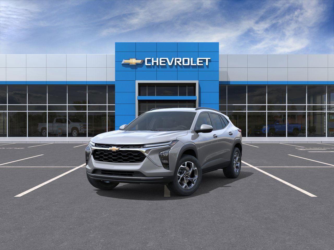 Chevrolet Trax Lt - Thumbnail 8