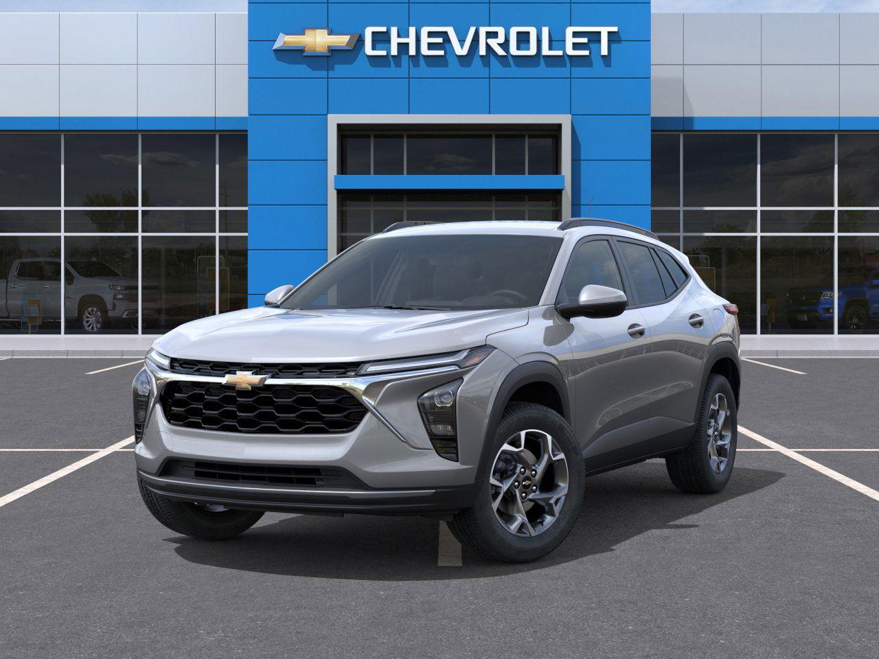 Chevrolet Trax Lt - Thumbnail 6