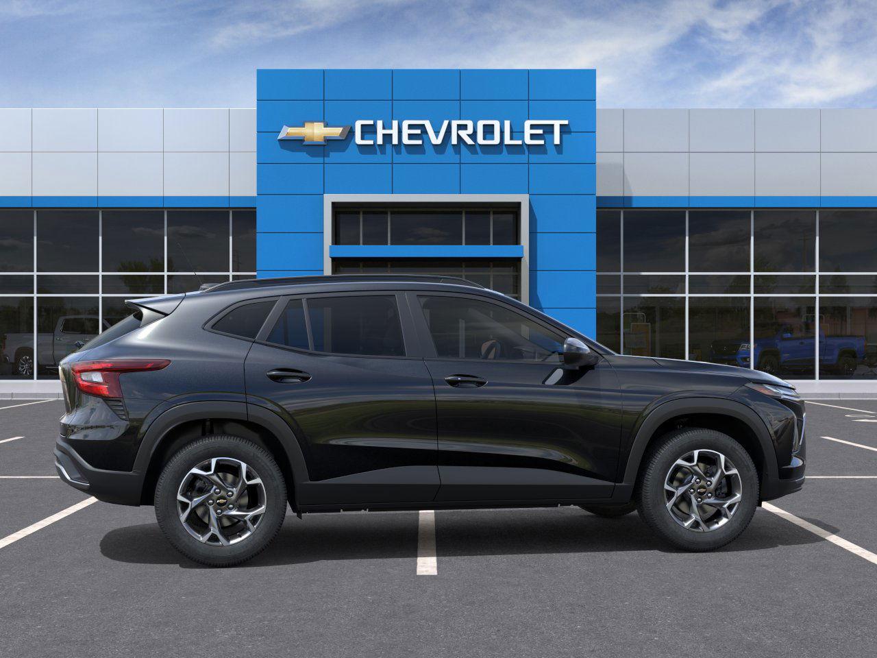 Chevrolet Trax Lt - Thumbnail 5