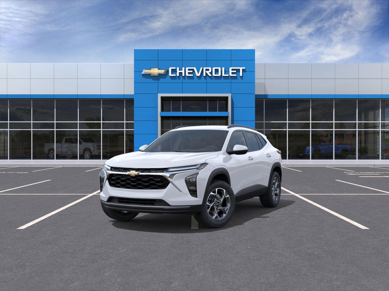 Chevrolet Trax Lt - Thumbnail 8