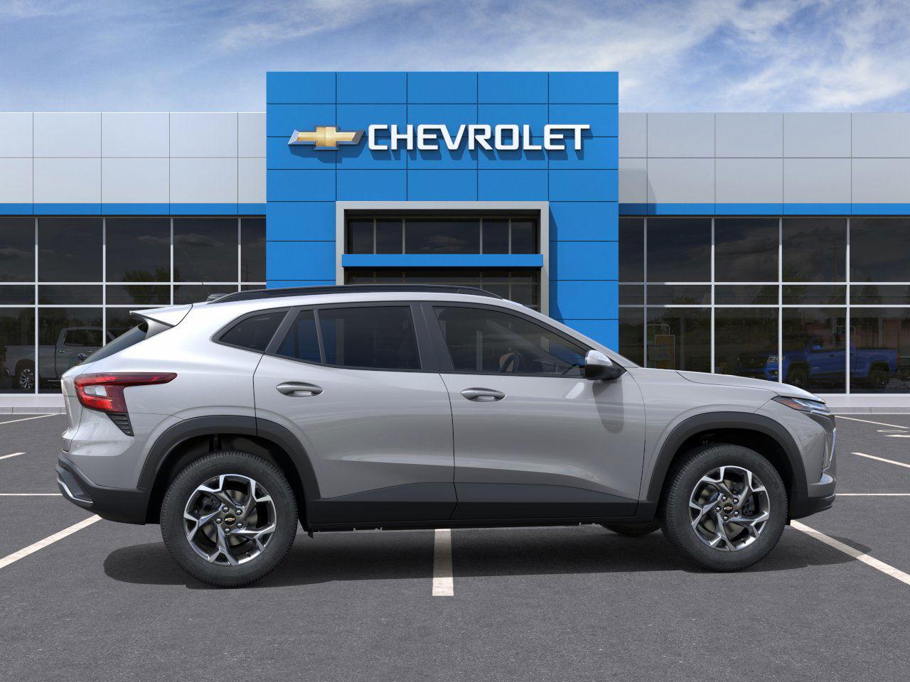 Chevrolet Trax Lt - Thumbnail 5