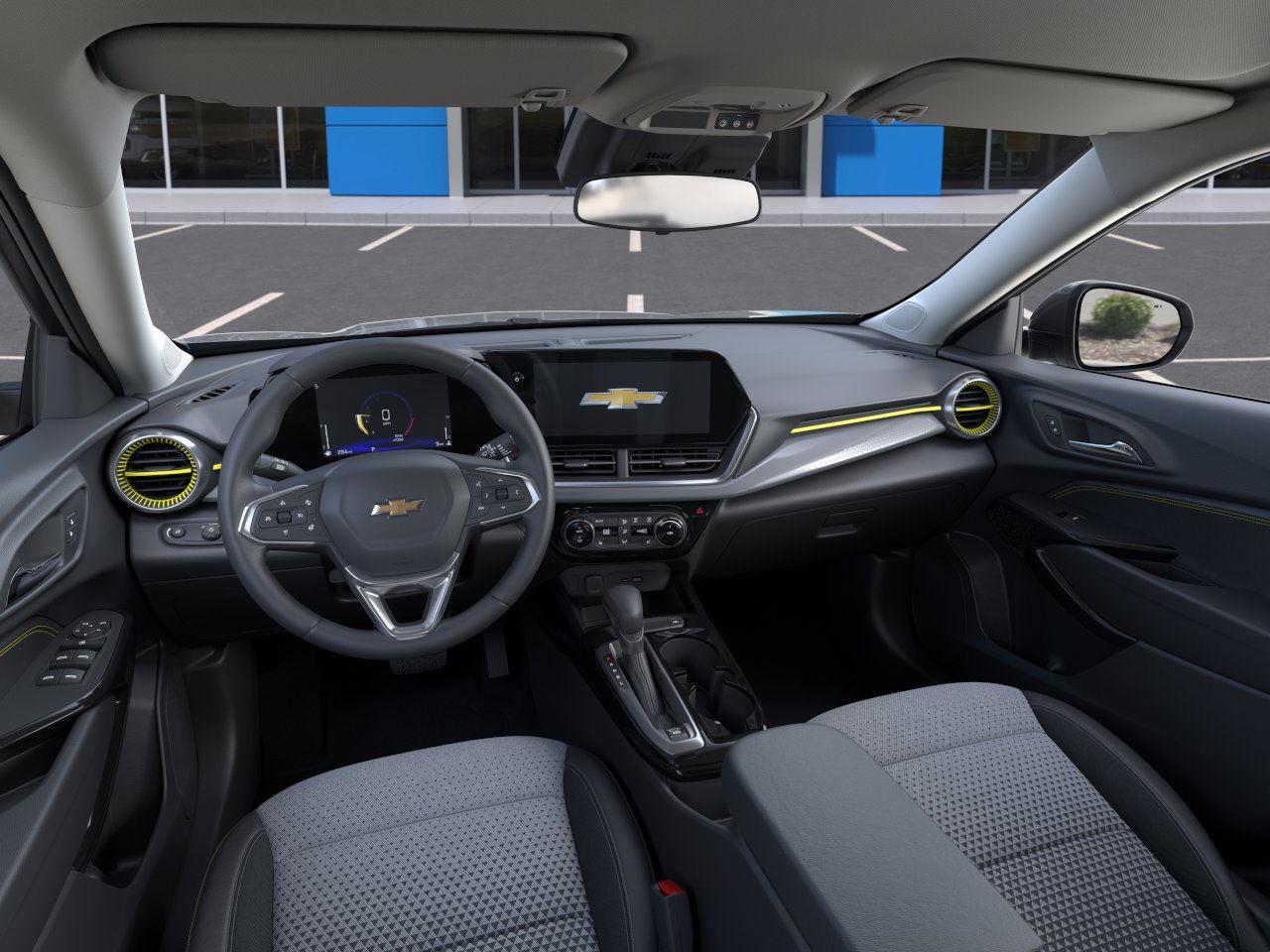 Chevrolet Trax Lt - Thumbnail 15