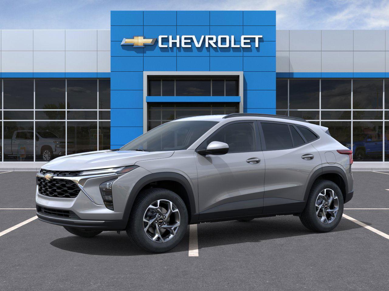Chevrolet Trax Lt - Thumbnail 2