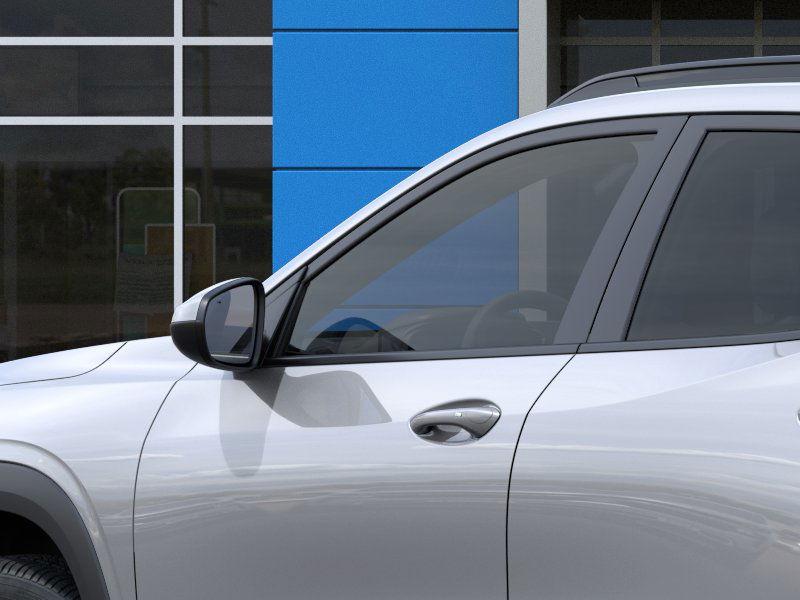 Chevrolet Trax Lt - Thumbnail 12