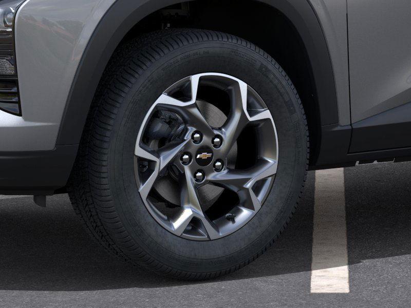 Chevrolet Trax Lt - Thumbnail 9