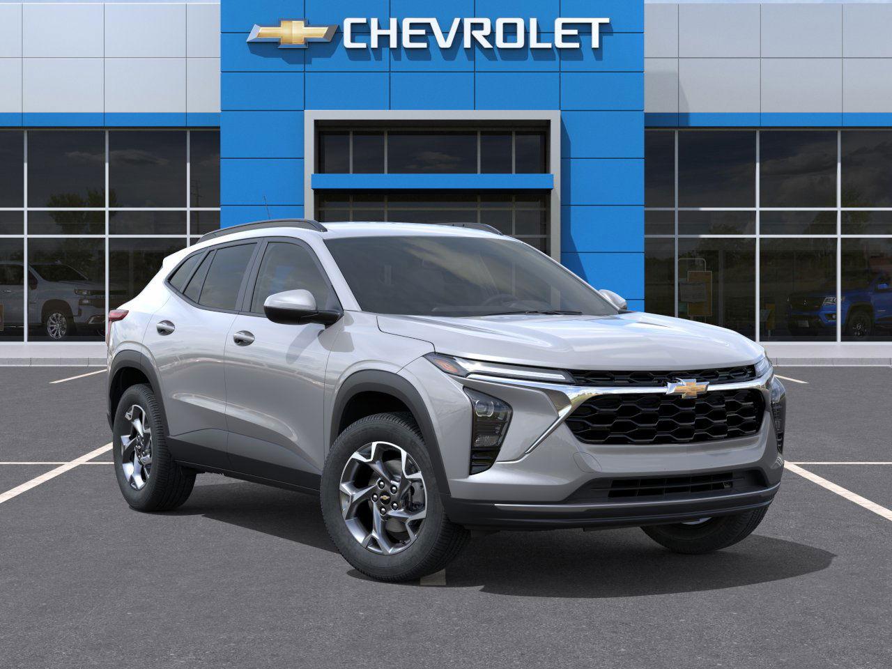 Chevrolet Trax Lt - Thumbnail 7