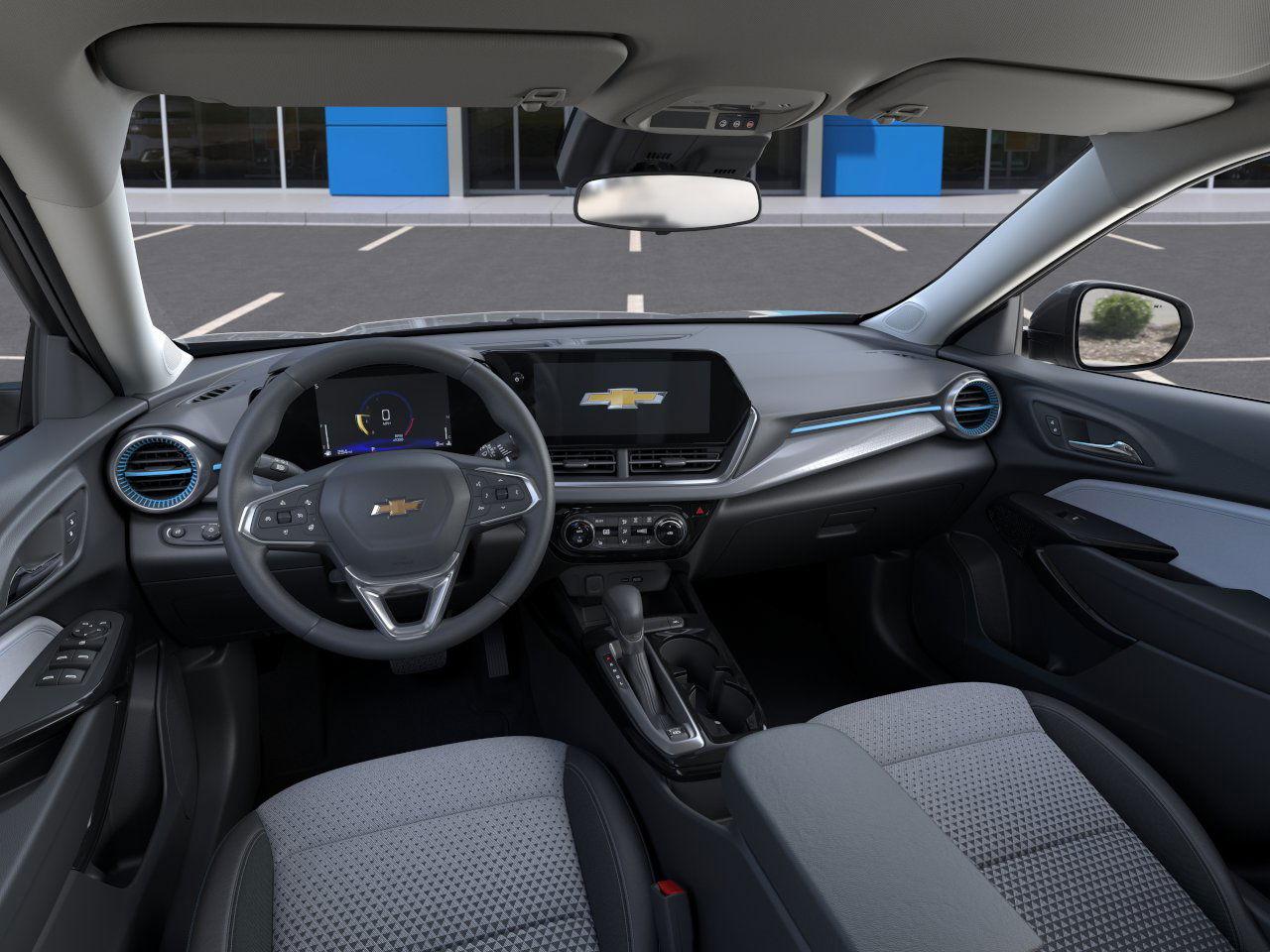 Chevrolet Trax Lt - Thumbnail 15