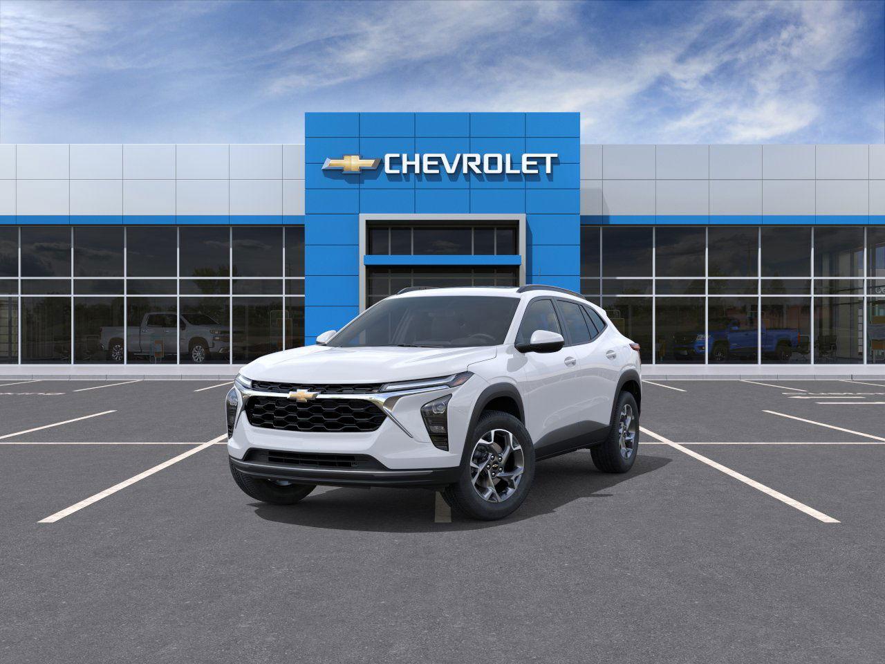 Chevrolet Trax Lt - Thumbnail 8
