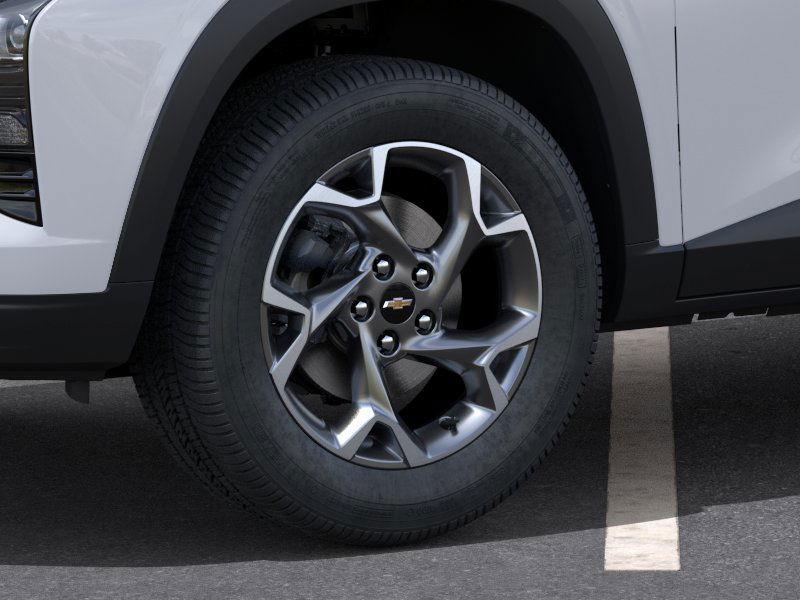 Chevrolet Trax Lt - Thumbnail 9