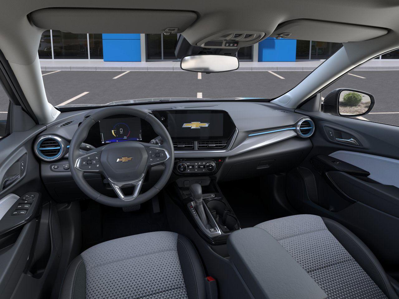 Chevrolet Trax Lt - Thumbnail 15