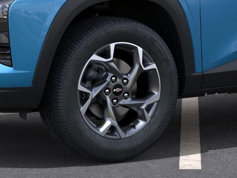 Chevrolet Trax Lt - Thumbnail 9