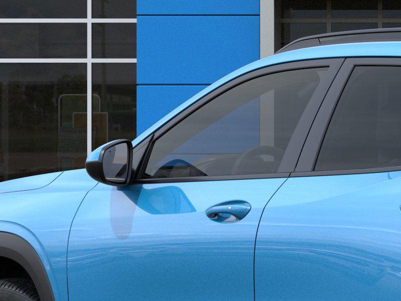 Chevrolet Trax Lt - Thumbnail 12