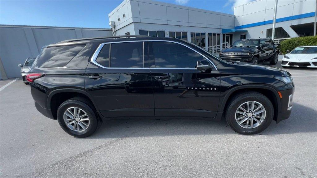 Chevrolet Traverse Lt Leather - Thumbnail 10