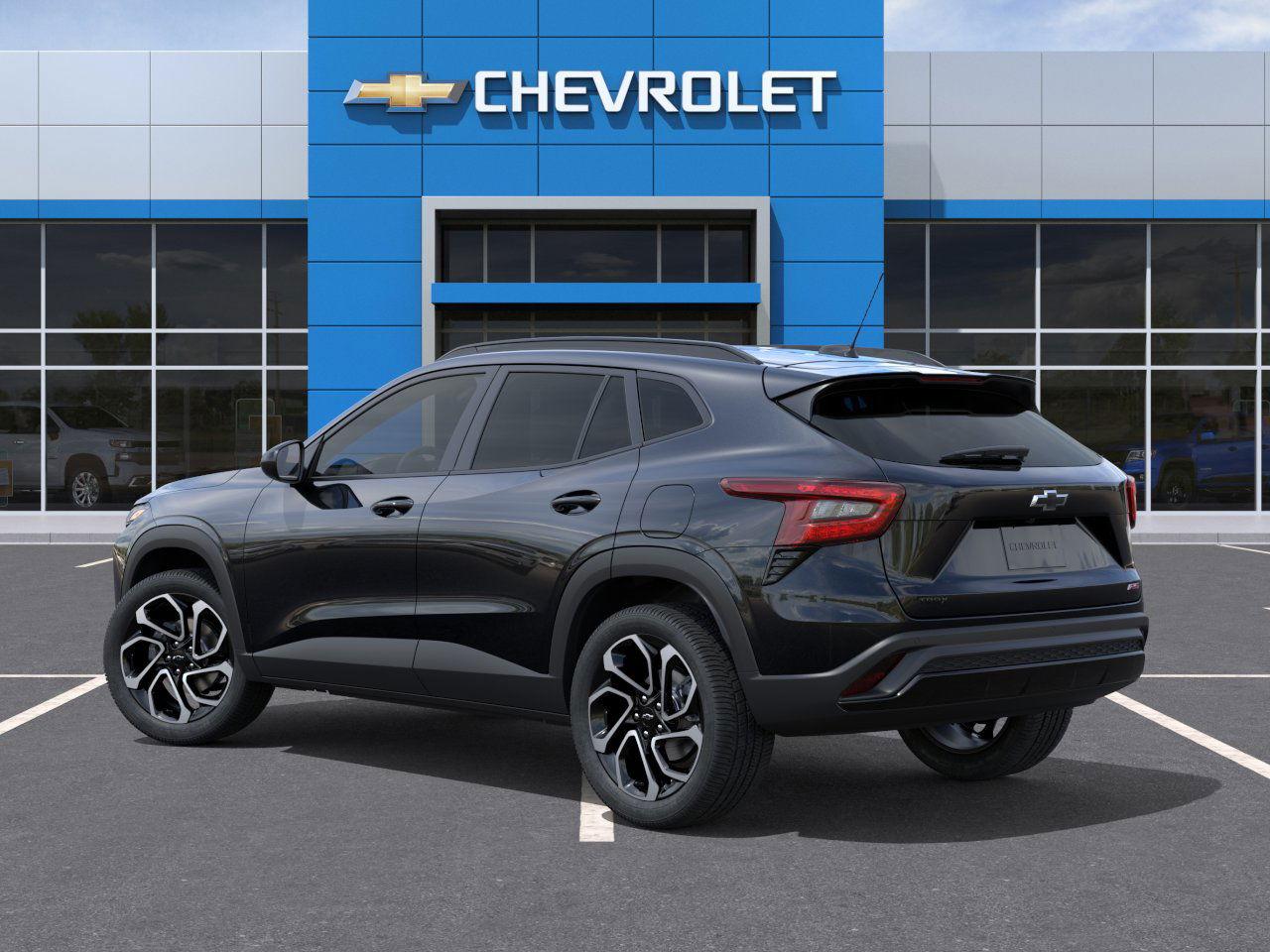 Chevrolet Trax 2Rs - Thumbnail 3