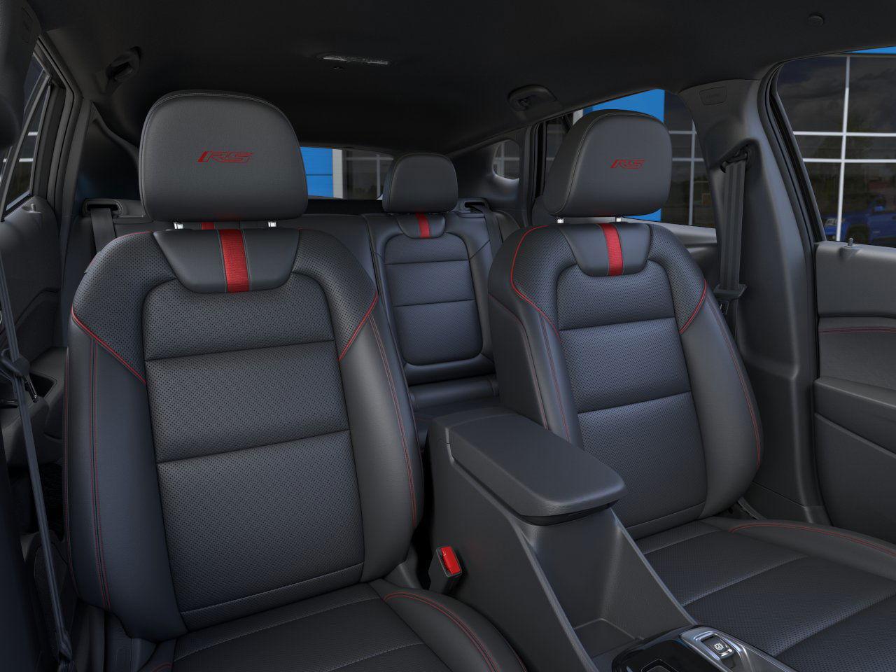 Chevrolet Trax 2Rs - Thumbnail 16