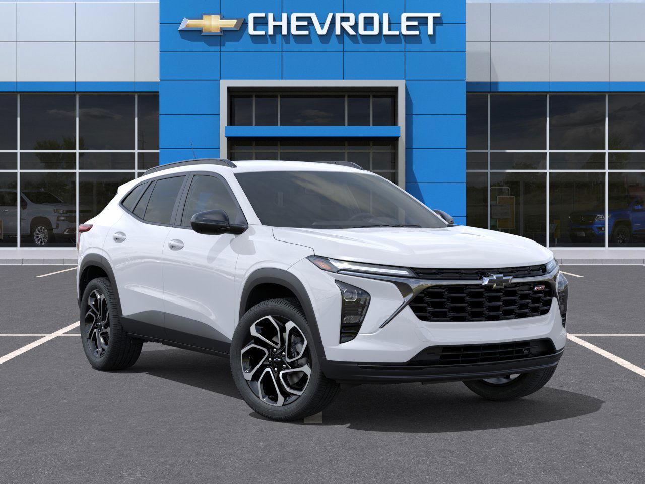 Chevrolet Trax 2Rs - Thumbnail 7